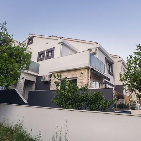 Villa Montemaris Budva Bagian luar foto