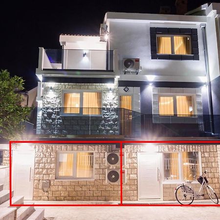 Villa Montemaris Budva Bagian luar foto