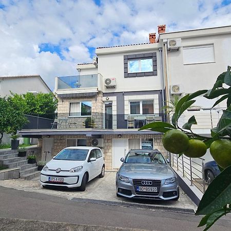 Villa Montemaris Budva Bagian luar foto