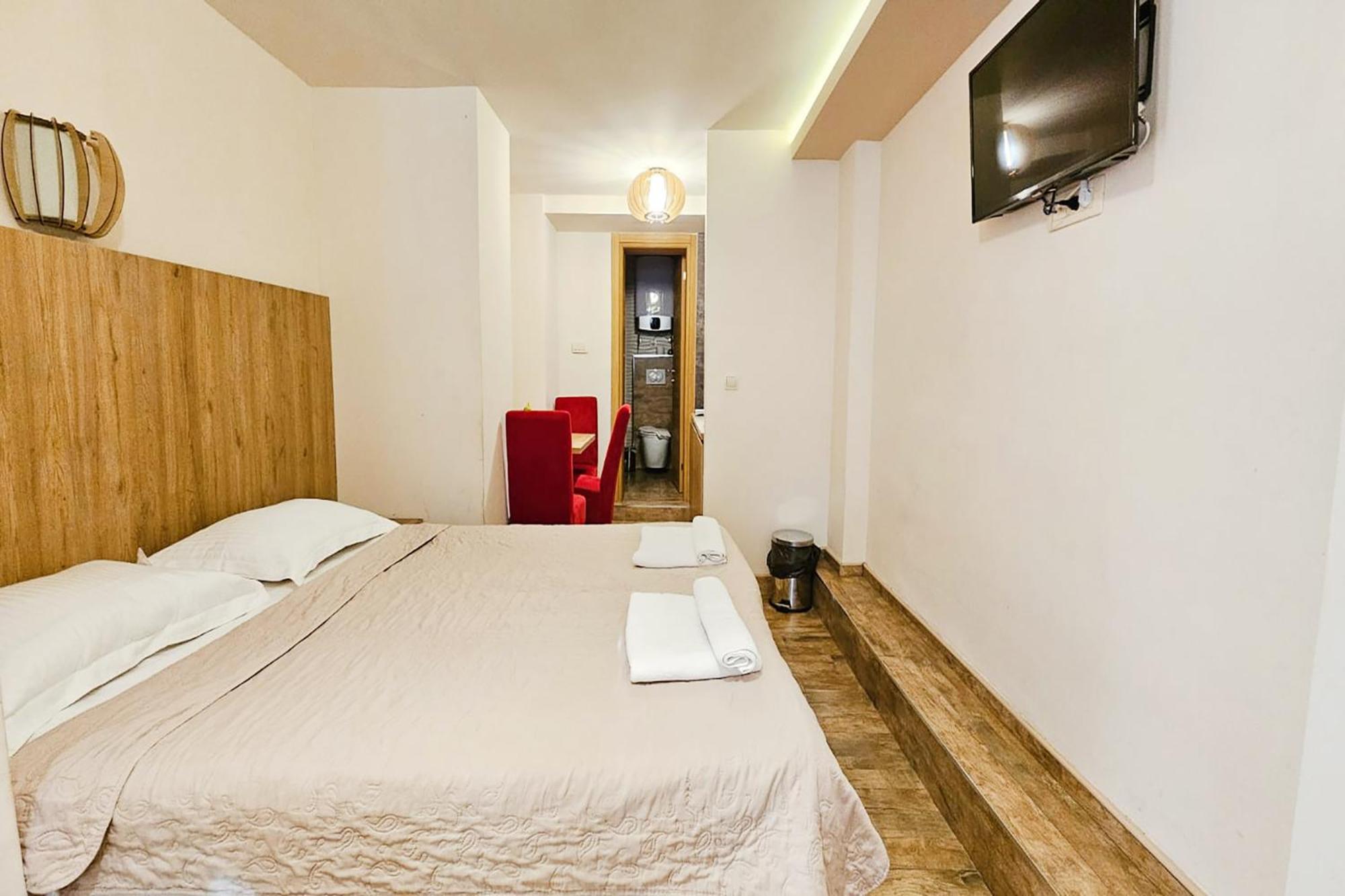 Villa Montemaris Budva Bagian luar foto