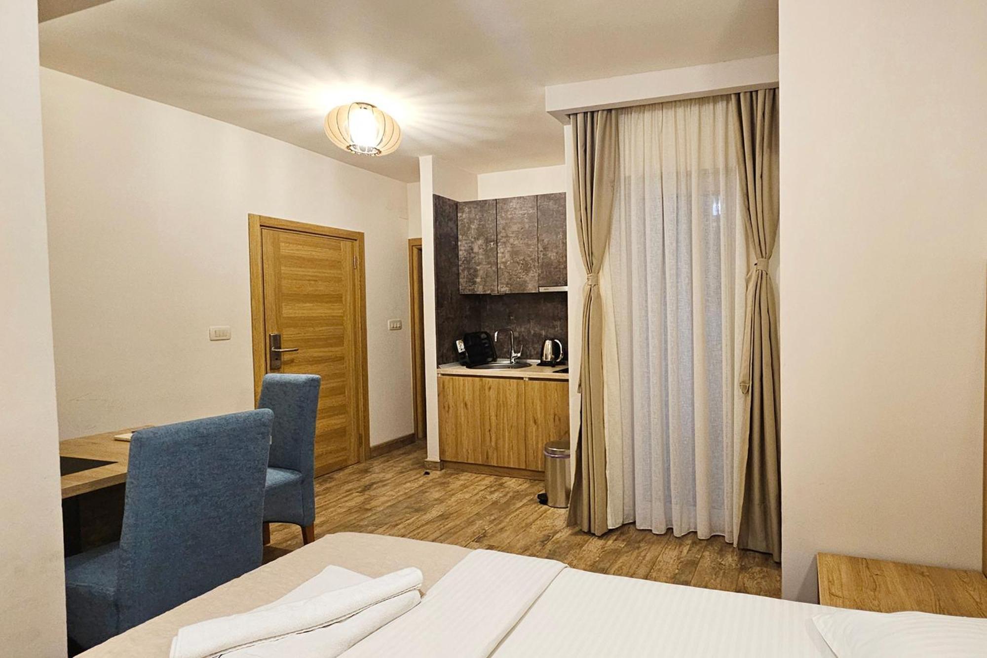 Villa Montemaris Budva Bagian luar foto