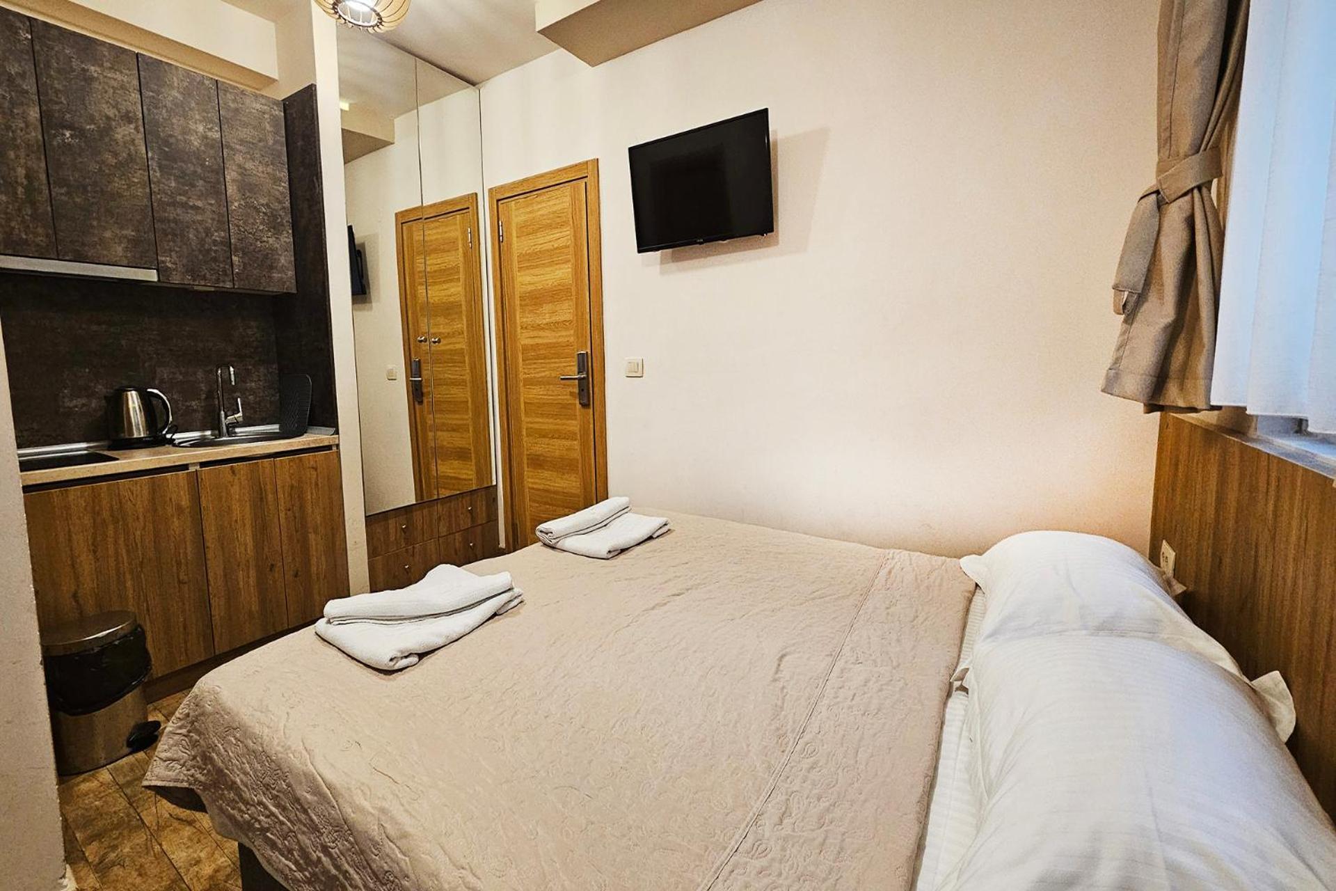 Villa Montemaris Budva Bagian luar foto