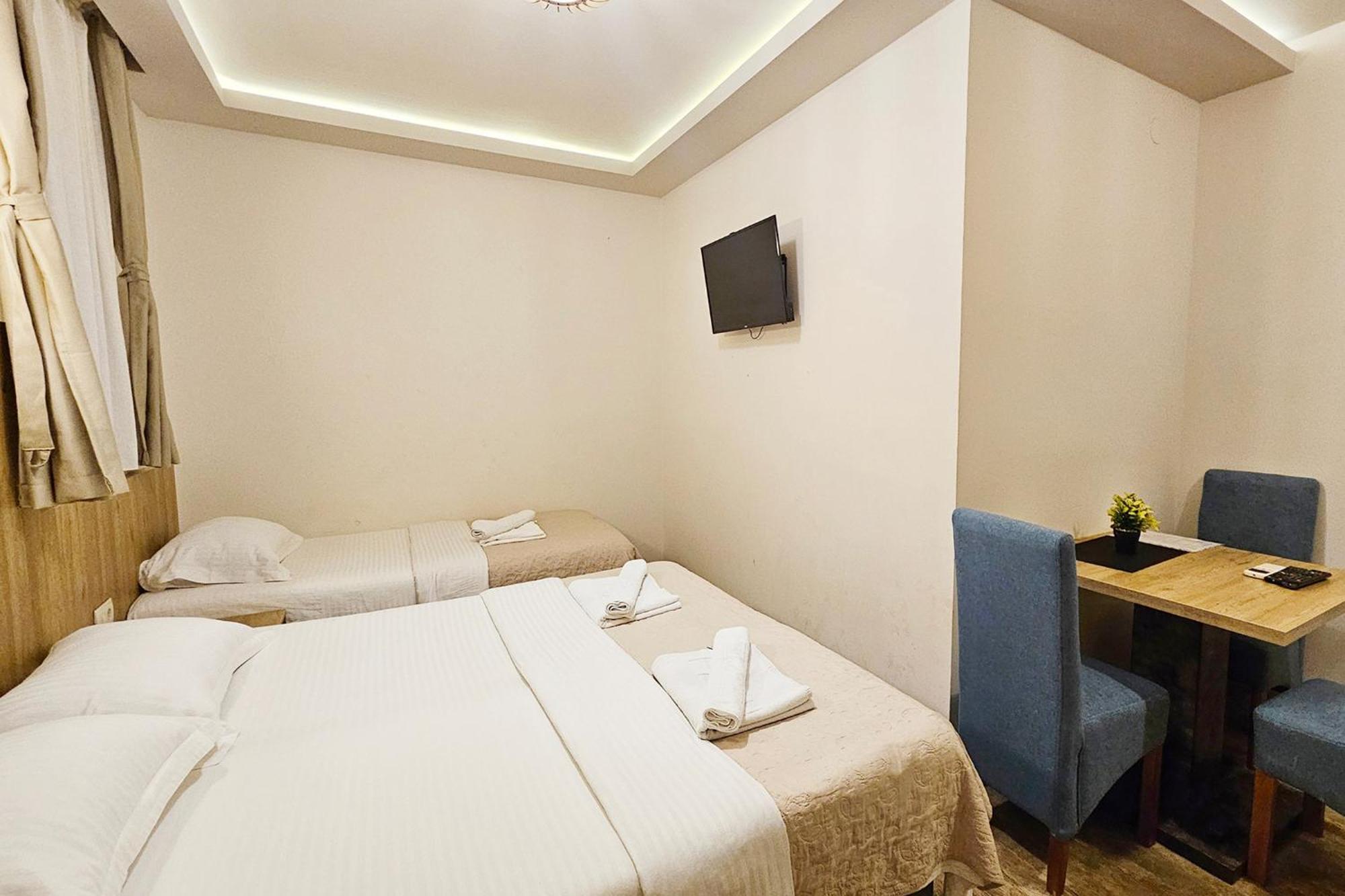 Villa Montemaris Budva Bagian luar foto