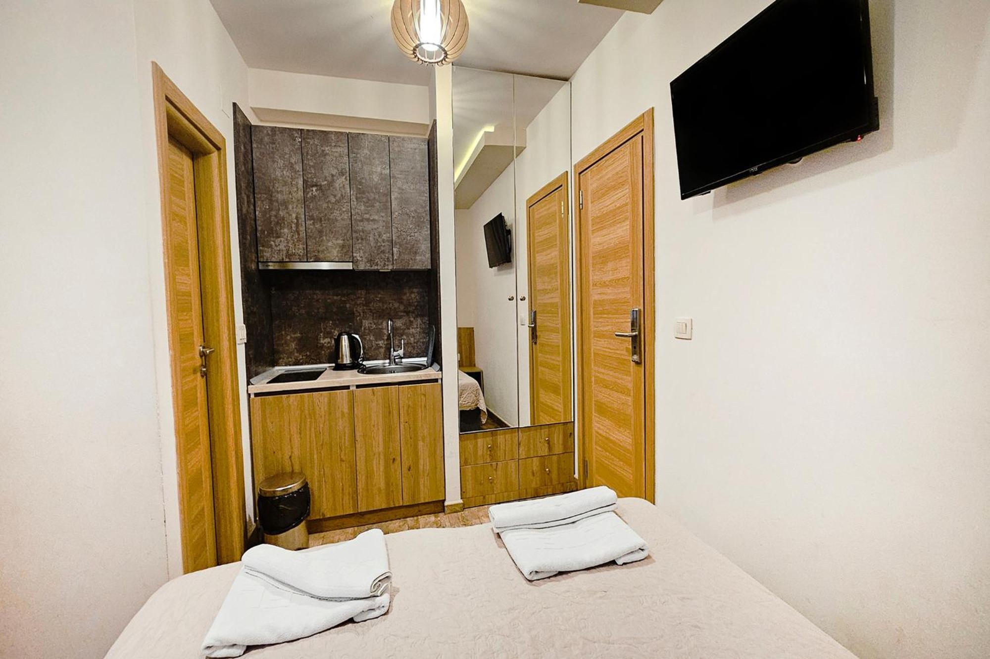 Villa Montemaris Budva Bagian luar foto