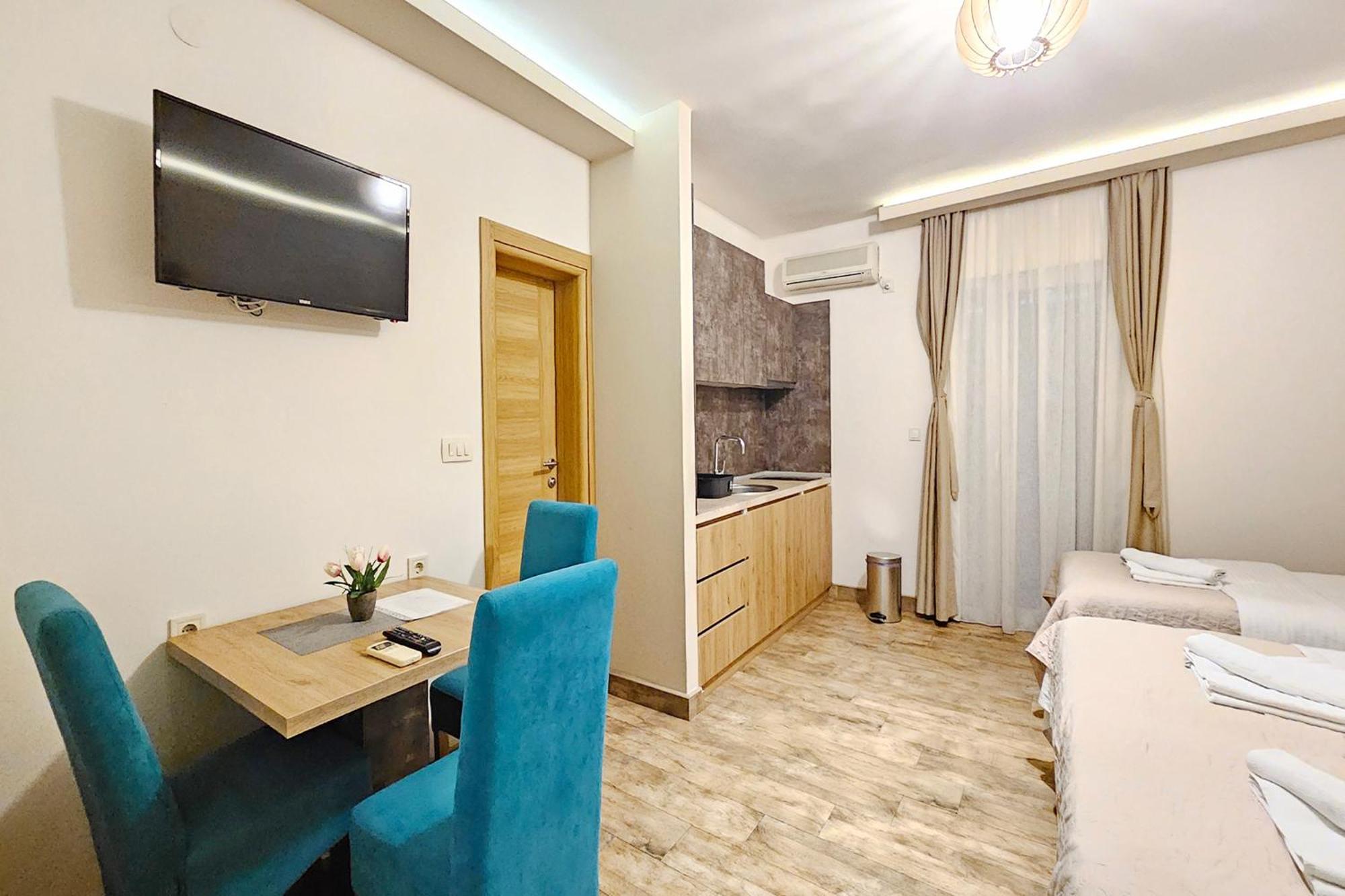 Villa Montemaris Budva Bagian luar foto