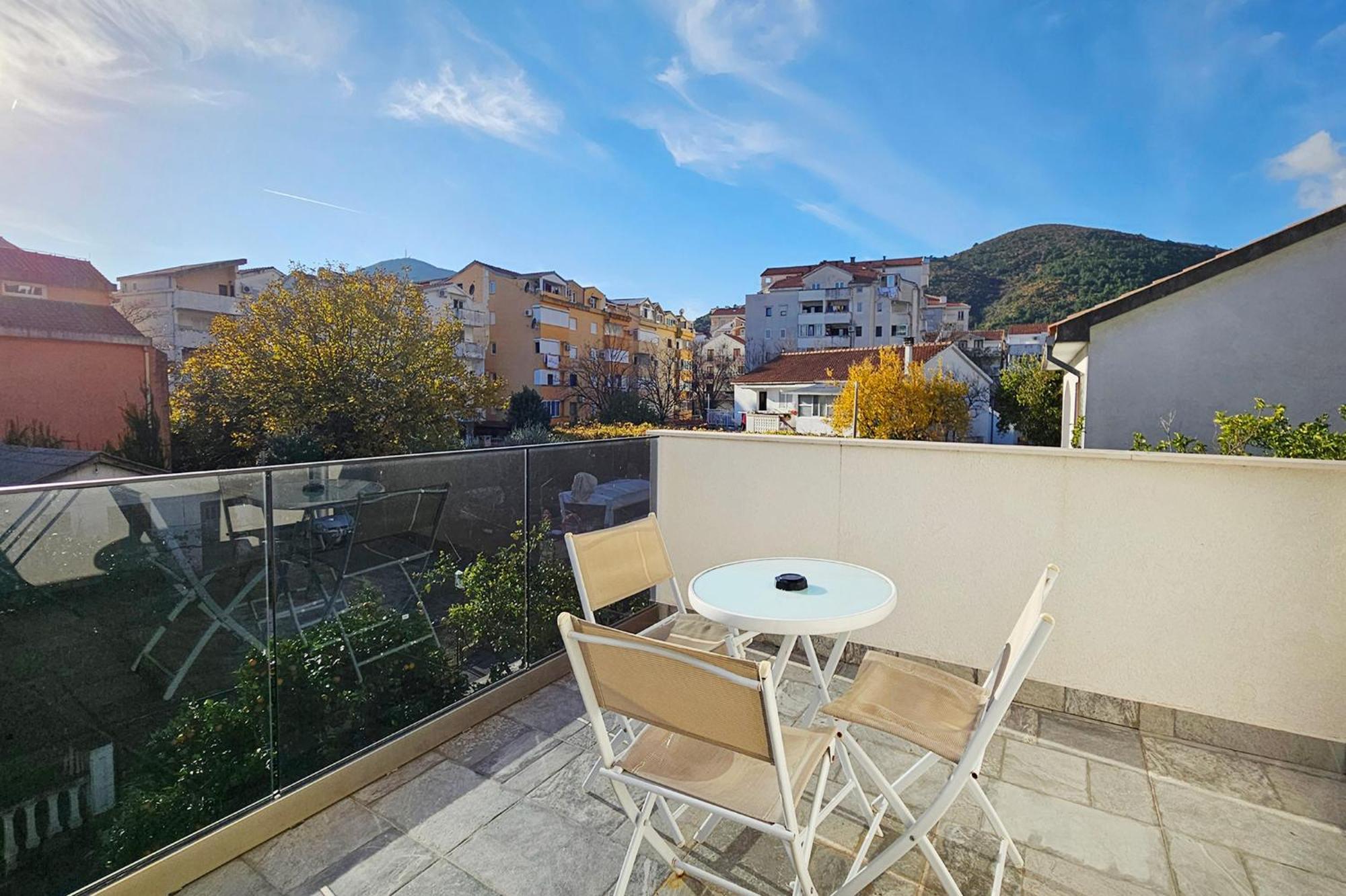 Villa Montemaris Budva Bagian luar foto