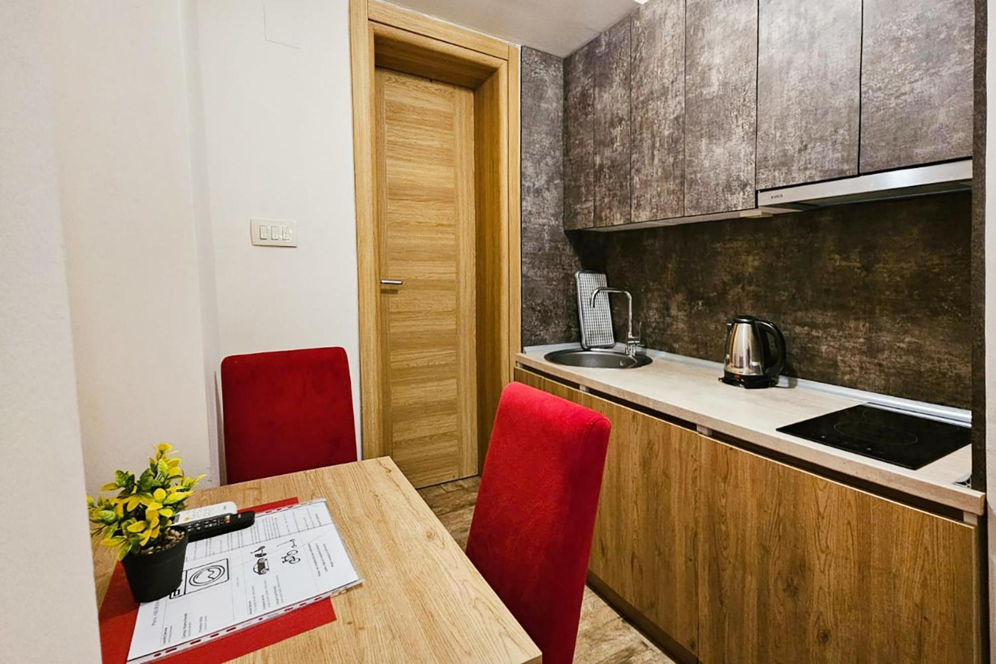 Villa Montemaris Budva Bagian luar foto