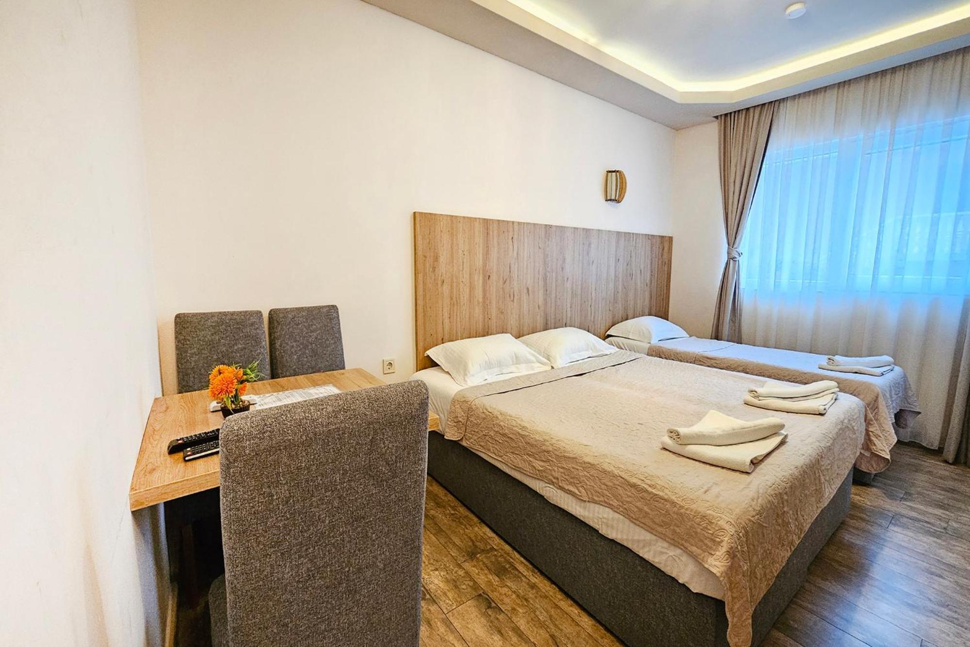 Villa Montemaris Budva Bagian luar foto