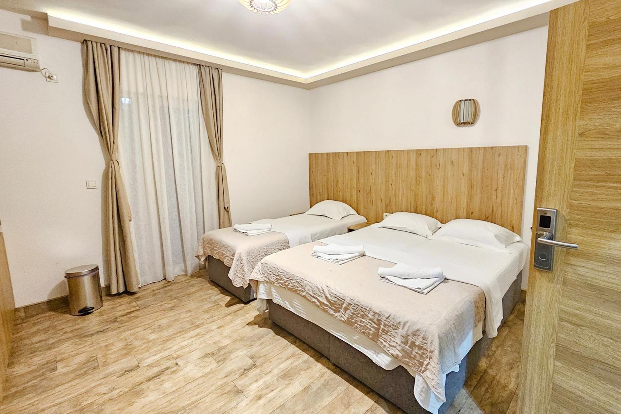Villa Montemaris Budva Bagian luar foto